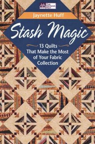 Cover of Stash Magic