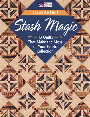 Book cover for Stash Magic