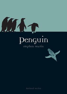 Book cover for Penguin