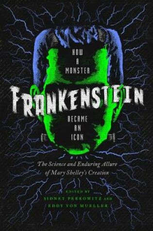 Cover of Frankenstein