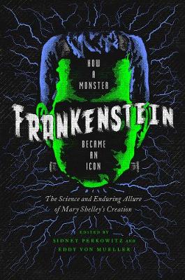 Cover of Frankenstein