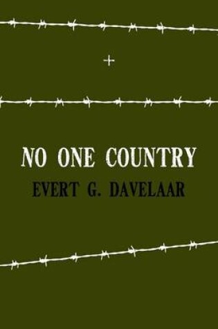 Cover of No One Country