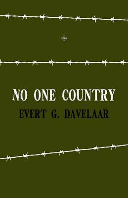 Cover of No One Country