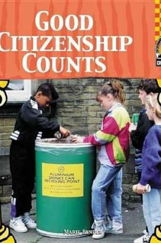 Cover of Good Citizenship Counts eBook