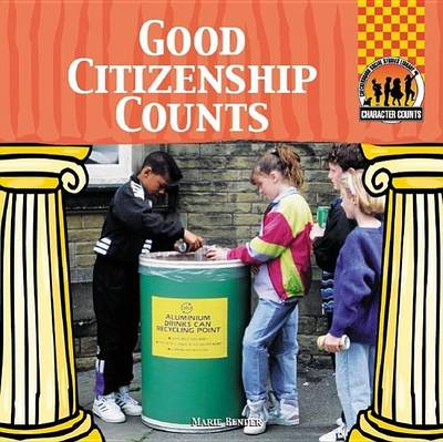 Book cover for Good Citizenship Counts eBook