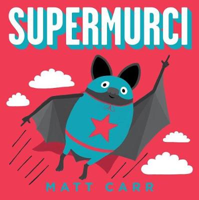 Book cover for Supermurci / Superbat