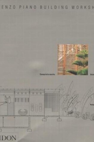 Cover of Renzo Piano Building Workshop; Complete Works Volume 4