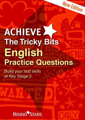 Book cover for Achieve the Tricky Bits English