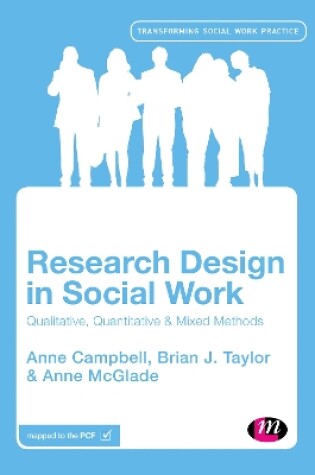 Cover of Research Design in Social Work