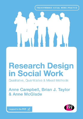 Cover of Research Design in Social Work