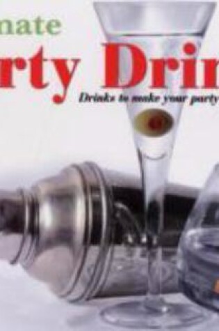 Cover of Ultimate Party Drinks
