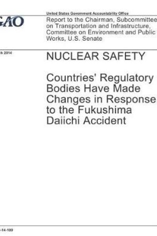 Cover of Nuclear Safety