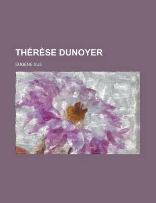 Book cover for Therese Dunoyer