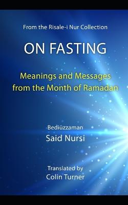 Book cover for On Fasting