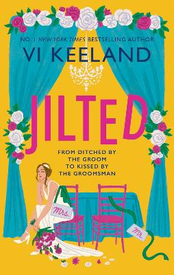 Book cover for Jilted