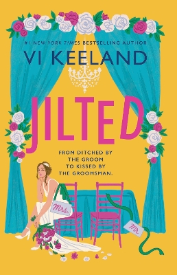 Book cover for Jilted