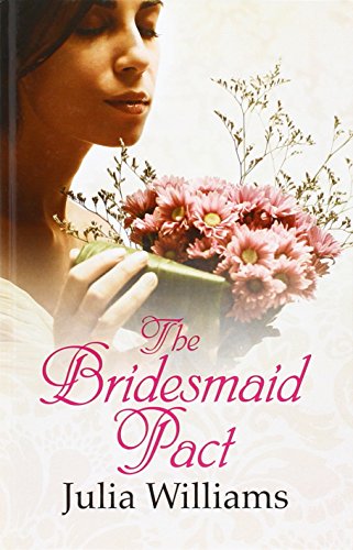 Book cover for The Bridesmaid Pact