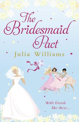 Book cover for The Bridesmaid Pact