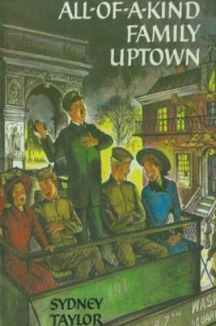 Cover of All-of-a-Kind Family Uptown