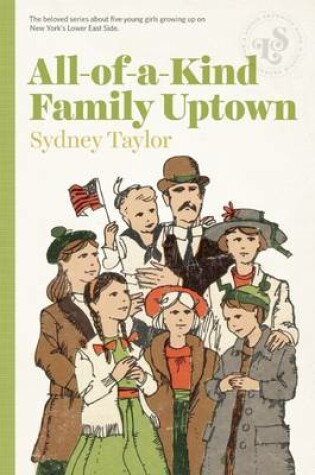 Cover of All-Of-A-Kind Family Uptown