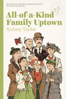 Book cover for All-Of-A-Kind Family Uptown