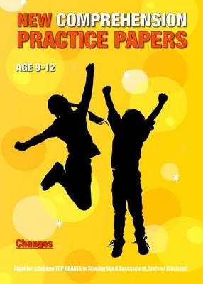 Book cover for Practise Sats Tests (Changes) 9-12 Years