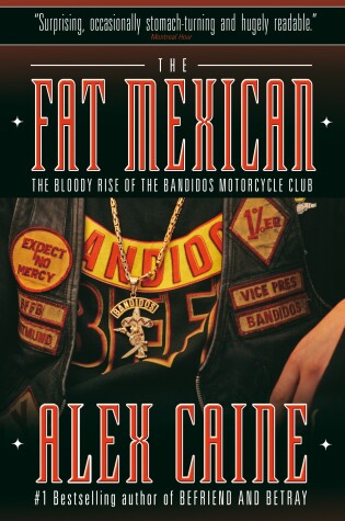 Cover of The Fat Mexican