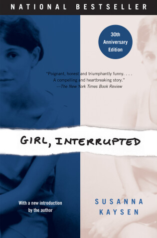 Cover of Girl, Interrupted