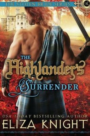 Cover of The Highlander's Surrender