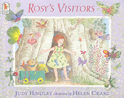Book cover for Rosy's Visitors