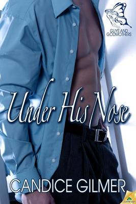 Book cover for Under His Nose