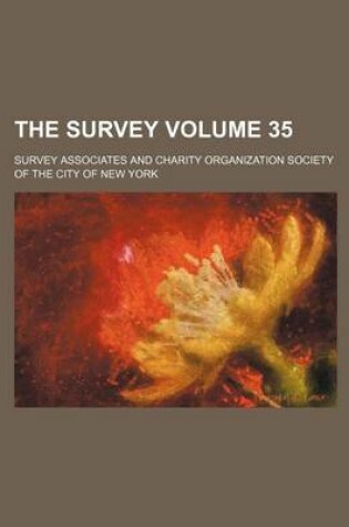 Cover of The Survey Volume 35