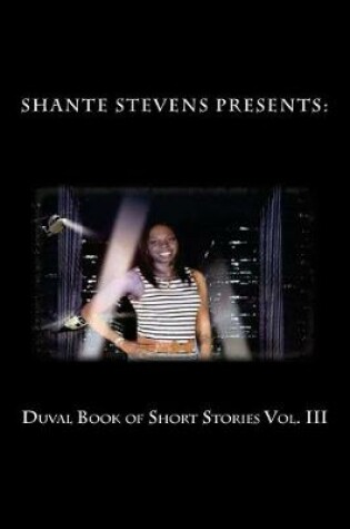 Cover of Duval Book of Short Stories Vol. III