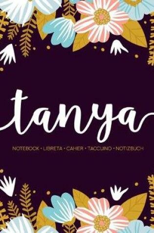 Cover of Tanya