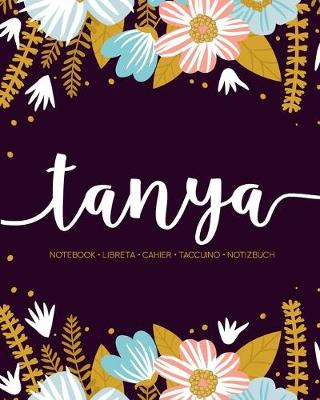 Book cover for Tanya