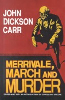 Book cover for Merrivale, March, and Murder