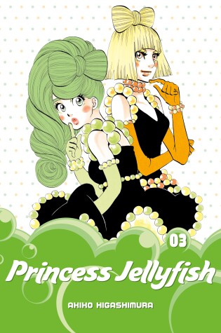 Cover of Princess Jellyfish 3