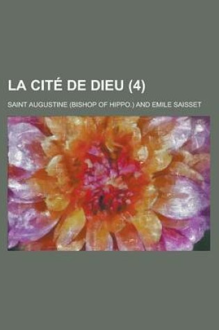 Cover of La Cite de Dieu (4)