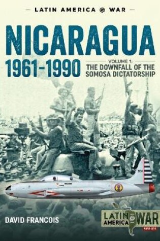 Cover of Nicaragua, 1961-1990