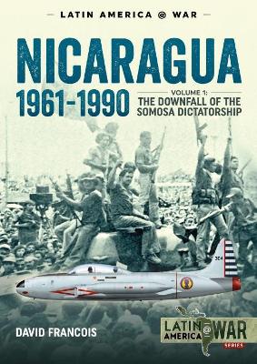 Cover of Nicaragua, 1961-1990