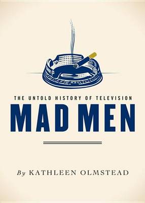 Book cover for Mad Men