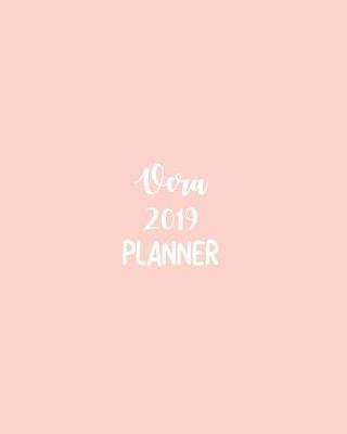 Book cover for Vera 2019 Planner