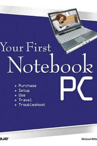Cover of Your First Notebook PC (Adobe Reader)