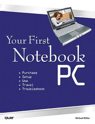 Book cover for Your First Notebook PC (Adobe Reader)