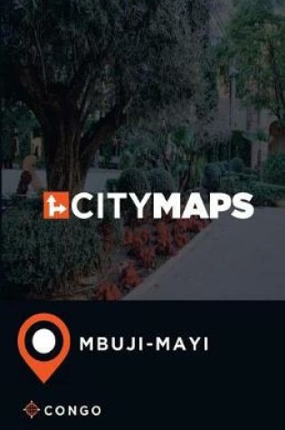 Cover of City Maps Mbuji-Mayi Congo