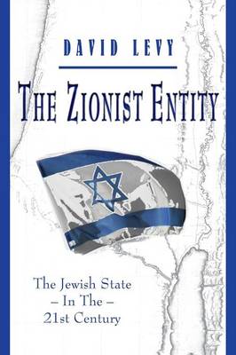 Cover of The Zionist Entity