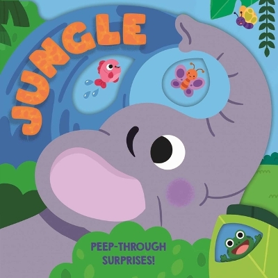 Book cover for Jungle