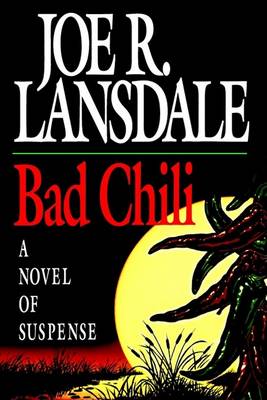 Book cover for Bad Chili