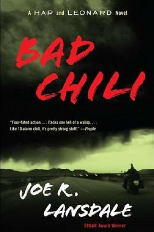 Cover of Bad Chili