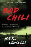 Book cover for Bad Chili